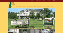 Desktop Screenshot of bearrocksuites.com